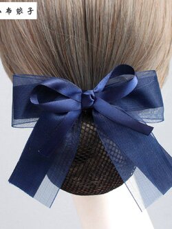 เน็ตคลุมผม เน็ตติดผม