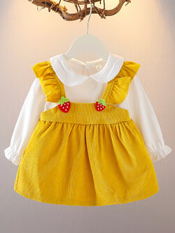 เสื้อผ้าเด็กผู้หญิง อายุ6เดือน-2ปี