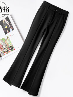 กางเกงลำลอง กางเกงทำงาน แฟชั่นสำหรับผู้หญิง