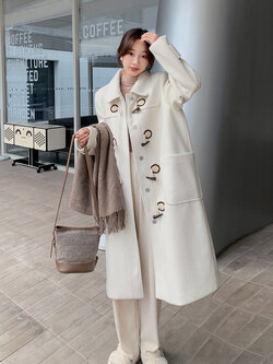 เสื้อโค้ท เสื้อโค้ทกันหนาว เสื้อโค้ทผ้าขนสัตว์