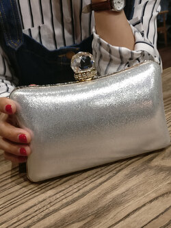 กระเป๋าออกงาน กระเป๋าถืองานราตรี สไตล์เกาหลี