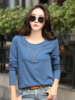 เสื้อยืดวัยรุ่น