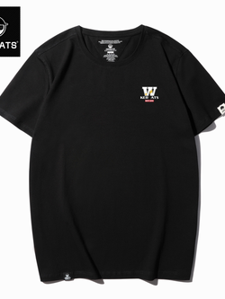 เสื้อยืดผู้ชายอ้วน S-6XL น้ำหนักผู้สวม 50-135 กิโลกรัม