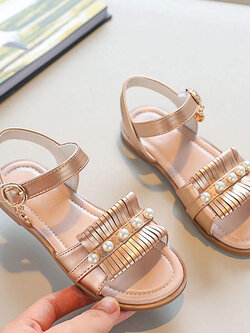 รองเท้าแฟชั่นเด็ก รองเท้าเด็กผู้หญิง รองเท้าแตะเด็ก