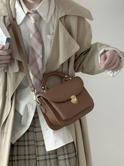 กระเป๋าสะพายข้างผู้หญิง กระเป๋าสะพายสไตล์เกาหลี By KAKA original