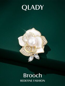 เข็มกลัด เข็มกลัดสวยๆ เข็มกลัดติดเสื้อ Brooch