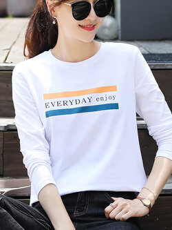 เสื้อยืดวัยรุ่น เสื้อยืดผู้หญิง