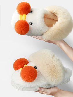 รองเท้าใส่ในบ้าน รองเท้าแตะการ์ตูน Lymana