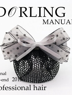 เน็ตคลุมผม เน็ตติดผม