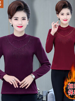 เสื้อผ้าแฟชั่นสุภาพสตรีวัยผู้ใหญ่(อก35-44นิ้ว)ใส่ได้