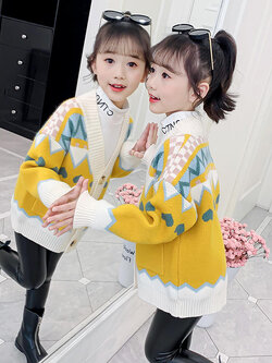 เสื้อไหมพรมเด็ก