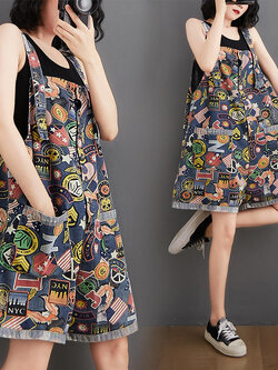 จั้มสูท ชุดเอี๊ยมกางเกง