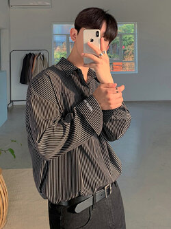 เสื้อผู้ชาย เสื้อแฟชั่นผู้ชายสไตล์เกาหลี By MCYC