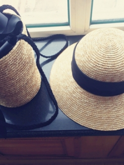 กระเป๋าสานสไตล์ญี่ปุ่น