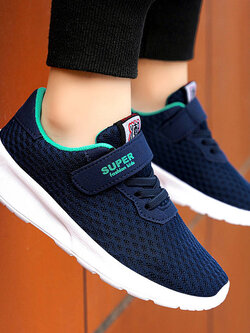 รองเท้าผ้าใบเด็ก รองเท้ากีฬาเด็ก รองเท้าผ้าใบเด็กแนวสปอร์ท