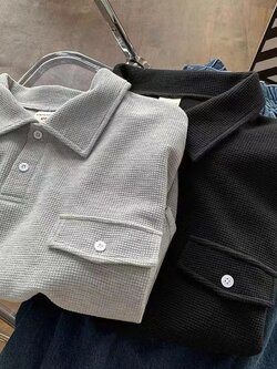 เสื้อยืดผู้ชายอ้วน S-5XL(อกเสื้อ39-51นิ้ว)