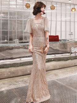 ชุดราตรี ชุดออกงาน ดีไซน์หรู แบรนด์ Angel