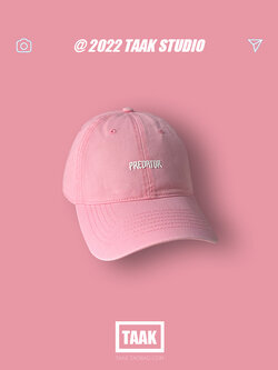 หมวกแก๊ป หมวกเบสบอล