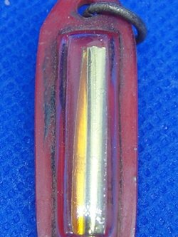 ตะกรุดหลวงปู่ยี ปญญภาโร