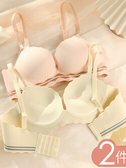 บรา ยกทรง เสื้อชั้นในสตรี ฟรีค่าส่ง