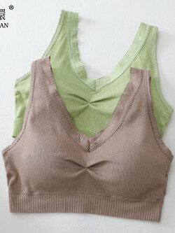 บรา ยกทรง เสื้อชั้นในสตรี ฟรีค่าส่ง