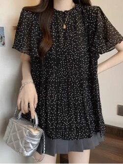 เสื้อสีดำสุภาพ เรียบหรู ดูดี เหมาะกับทุกโอกาส | เสื้อผู้หญิงสุภาพ