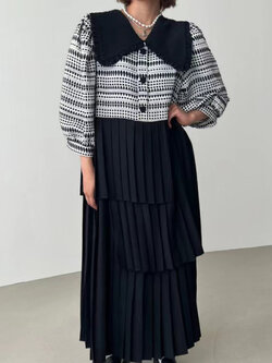 ชุดเดรสแฟชั่น แบบชุดเดรสสวยๆ ชุดเดรสน่ารัก