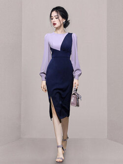 ชุดเดรสเกาหลี