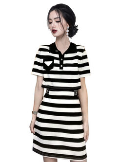 ชุดเดรสยาวสวยๆ ชุดเดรสยาวใส่สบาย ใส่ทำงาน