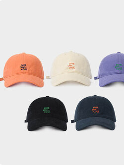 หมวกแก๊ป หมวกเบสบอล