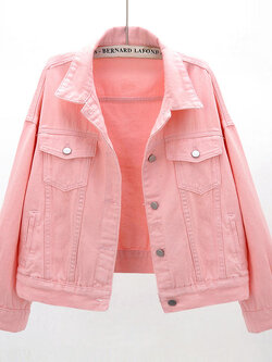 แจ็คเก็ตยีนส์