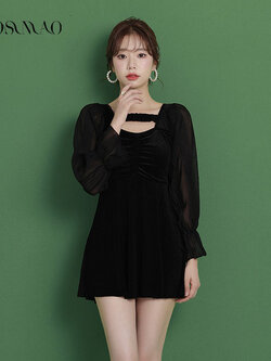 ชุดว่ายน้ำผู้หญิง ชุดว่ายน้ำน่ารัก Bikini ชุดไปทะเล