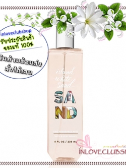 Bath & Body Works / Fine Fragrance Mist 236 ml. (Island White Sand) *Limited Edition