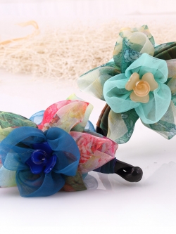 กิ้บติดผม กิ้บก้านกล้วย