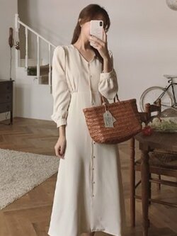 เดรสวัยรุ่น ชุดเดรสวัยรุ่น