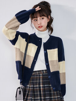 เสื้อไหมพรม เสื้อไหมพรมแขนยาว