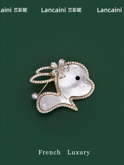 เข็มกลัด เข็มกลัดสวยๆ เข็มกลัดติดเสื้อ Brooch