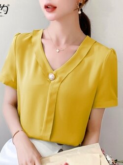 เสื้อลูกไม้ชีฟองสวยๆ By Bai Shi clothing