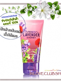 Bath & Body Works / Travel Size Body Cream 70 g. (French Lavender & Honey)