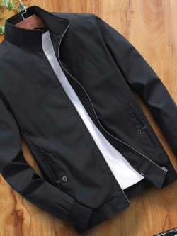 เสื้อแจ็กเก็ตผู้ชาย เสื้อคลุม กันแดดกันหนาวได้เท่ห์ๆ