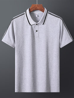 เสื้อโปโลชาย ราคาถูก Polo–Shirt