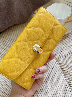 กระเป๋าสตางค์ผู้หญิง กระเป๋าใส่บัตร