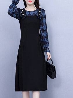 เดรสแฟชั่น แบบลายหมดสต็อกเร็วมากคะ สอบถามไซต์ที่สั่งได้ก่อนการสั่งนะคะ