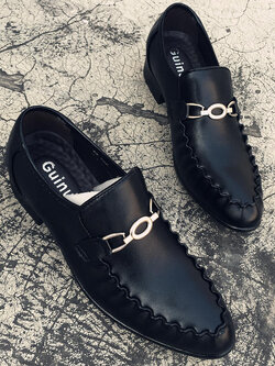 รองเท้าผู้ชาย รองเท้าโลฟเฟอร์ loafer