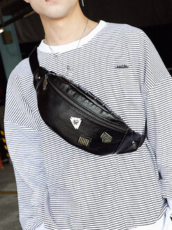 กระเป๋าผู้ชาย กระเป๋าสะพายข้างผู้ชาย กระเป๋าผู้ชายสไตล์เกาหลี By ETONWEAG BAG