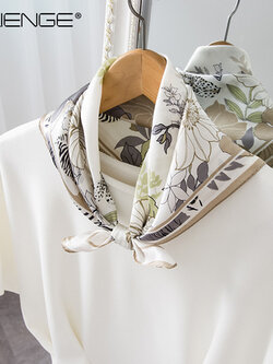 ซื้อ ผ้าพันคอ ผ้าคลุมไหล่ ผ้าพันคอแฟชั่่น ผ้าแคชเมียร์ ผ้าพันกระเป๋า ส่งฟรี! DUOLZ