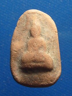 พระนางลูกแป้งเดี่ยว