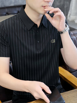 เสื้อโปโลชาย ราคาถูก Polo–Shirt