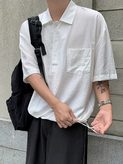 เสื้อT-shirt เสื้อผู้ชายเกาหลี เสื้อเกาหลี MCYC