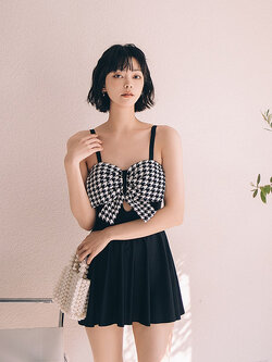 ชุดว่ายน้ำผู้หญิง ชุดว่ายน้ำน่ารัก Bikini ชุดไปทะเล